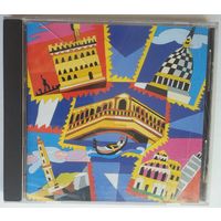CD Various – Capriccio Italiano (1997) некомплект