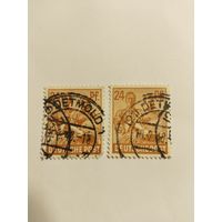 Германия  1947  1м