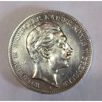 3 марки 1910 Вильгельм