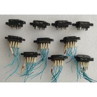 Панельки под лампы ИН-12, ИН-15