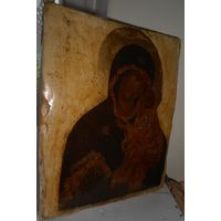 Икона на дереве