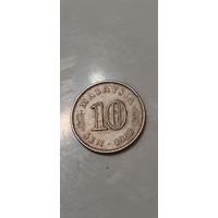 Малайзия 10 сен 1968
