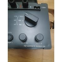 Мегаомметр ф4102/1-1м. Комплект