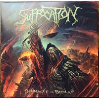 Suffocation – Pinnacle Of Bedlam