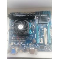 GIGABYTE GA-A75M-D2H