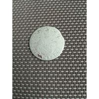 6 грошей 1662 год TT