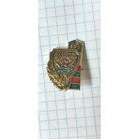 Герои пограничники