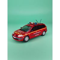 Renault Megane Break от  Hachette Collections 1:43