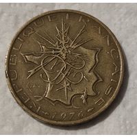 Франция 10 франков, 1976 (4-0-3)