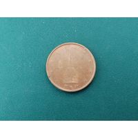 2 евроцента Италия.