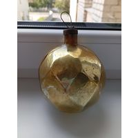 Кремлевская ёлочная игрушка СССР