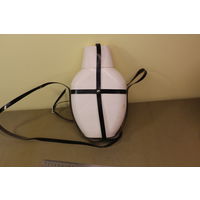 Фляга военная на Афган, СССР. новая. Распродажа коллекции вещей. С РУБЛЯ! АУКЦИОН!