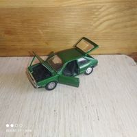 Винтаж.Volkswagen Scirocco.Schuco.Германия.1/43.