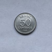50 сентаво 1988