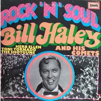 Bill Haley /Rock'n'Soul/1969, EMI, LP, Germany