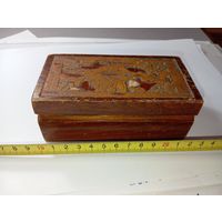 Винтажная шкатулка . СССР