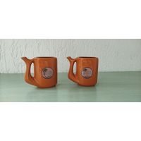 Кружка для минеральной воды, бюветница.