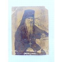 Старинное фото Амвросий Оптинский