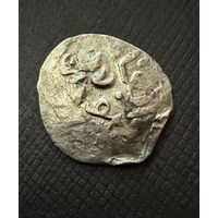 Данг. (дирхем) 1359 г. Золотая Орда. Хан Кульпа 760 г.х.  Серебро. 3