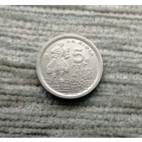 Werty71 Испания 5 песет 1996 Риоха