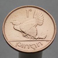 Ирландия 1 пенни 1933