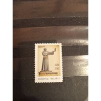 1993 Беларусь Симон Будный чистая MNH** (3-12)