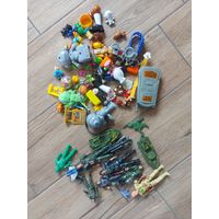 Солдатики фигурки игрушки воины