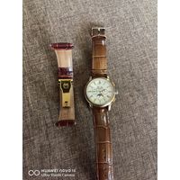 Часы механические с автоподзаводом. PATEK PHILIPPE