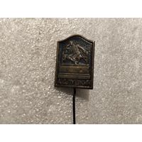 Пушкин тяжёлый