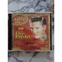 Диск MP 3 Elvis Presley 2 CD
