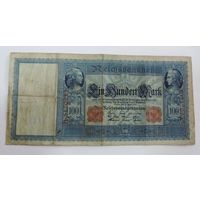 100 марок 1910 г. Германия