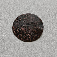 Солид c датой 1616 г., Карл IX, Сучава, лот шв-7,5
