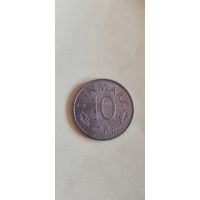 Дания 10 эре