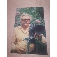 Актер Сергей Бондарчук