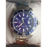 Часы LOREO, механика, автоподзавод, дайверские,новые,снижена цена до 20 апреля 2026 г