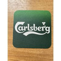 Подставка под пиво Carlsberg No 12