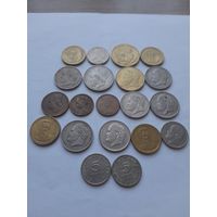 Монеты Греции.