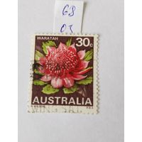 Австралия 1968