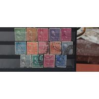 РАСПРОДАЖА. США 1938г. Гаш.