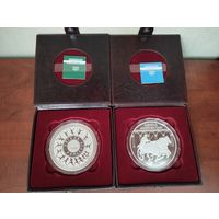 2000 рублей серебром, Легкая атлетика, Афины ,Олимпийские игры.