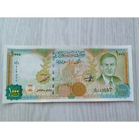 Сирия 1000 UNC c рубля