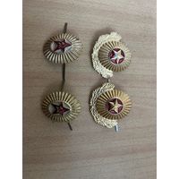 Кокарды СССР