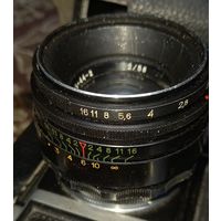 Фотоаппарат Зенит-Е