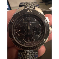 Baume & Mercier Riviera Chronograph XXL