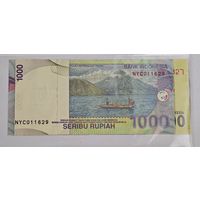 Индонезия  1000