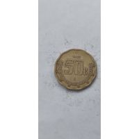 Мексика 50 цент 2005
