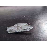 Значок ГАЗ-24.