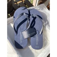 Шлёпанцы мужские TRU TRUSSARDI
