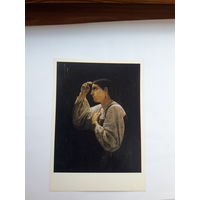 Открытки Русская живопись Раев В Е