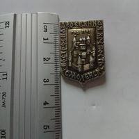 Значок Смоленск деревянная крепость